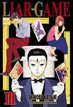 Télécharger le livre :  Liar Game T03