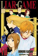 Télécharger le livre :  Liar Game T07