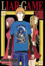 Télécharger le livre :  Liar Game T08