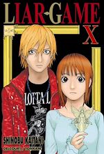 Télécharger le livre :  Liar Game T10