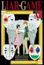 Télécharger le livre :  Liar Game T13