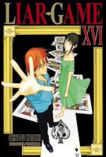 Télécharger le livre :  Liar Game T16