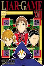 Télécharger le livre :  Liar Game T18