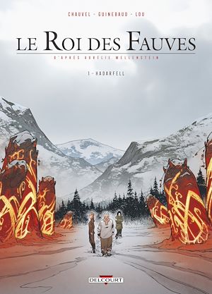 Téléchargez le livre :  Le Roi des fauves T01