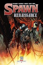 Télécharger le livre :  Spawn - Renaissance T16