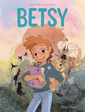 Téléchargez le livre :  Betsy