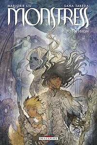 Téléchargez le livre :  Monstress T09