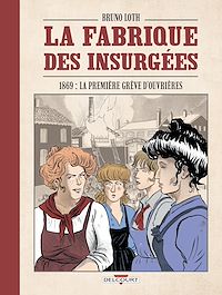 Téléchargez le livre :  La Fabrique des insurgées