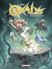 Téléchargez le livre :  Oxalys T03