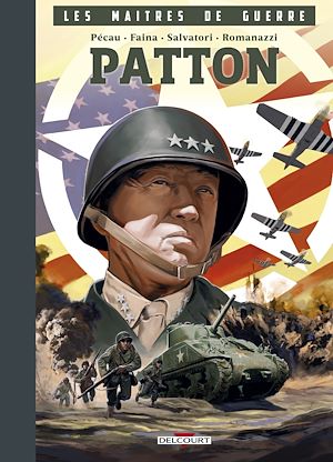 Téléchargez le livre :  Les Maîtres de guerre - Patton