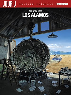 Téléchargez le livre :  Jour J Los Alamos