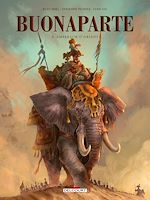 Télécharger le livre :  Buonaparte T04 - Empereur d'Orient