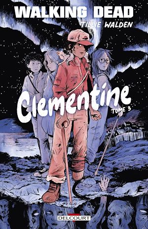 Téléchargez le livre :  Walking Dead - Clementine T03