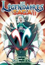 Télécharger le livre :  Les Légendaires - Saga T11