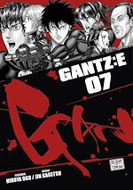 Télécharger le livre :  Gantz :E T07