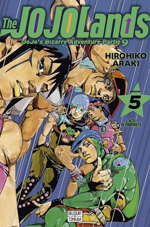 Téléchargez le livre :  The Jojolands T05