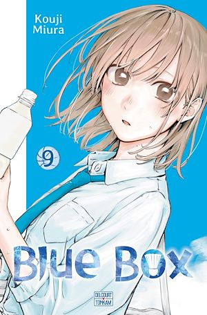 Téléchargez le livre :  Blue Box T09