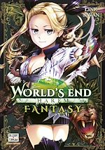 Télécharger le livre :  World's end harem Fantasy - Edition semi-couleur T12