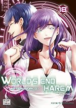 Télécharger le livre :  World's end harem - Edition semi-couleur T18