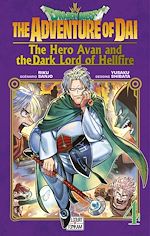 Télécharger le livre :  Dragon Quest - The Adventure of Daï - The Hero Avan and the Dark Lord of Hellfire T04