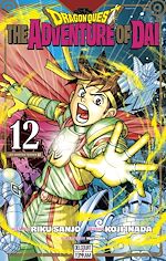 Télécharger le livre :  Dragon Quest - The Adventure of Daï T12