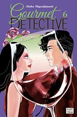 Télécharger le livre :  Gourmet Détective T06