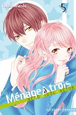 Télécharger le livre :  Ménage à trois T05