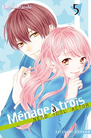 Téléchargez le livre :  Ménage à trois T05