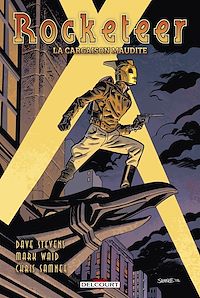 Téléchargez le livre :  Rocketeer - La Cargaison maudite