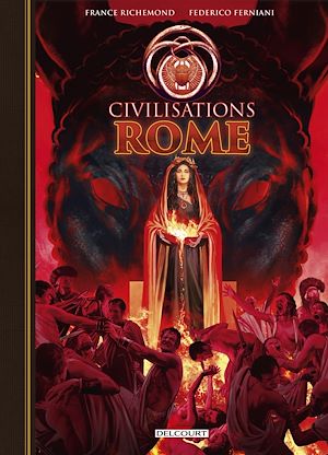Téléchargez le livre :  Civilisations - Rome