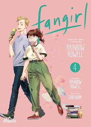Téléchargez le livre :  Fangirl T04