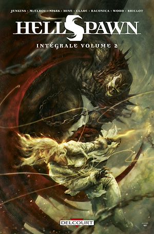Téléchargez le livre :  Hellspawn - Intégrale T02