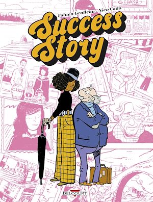 Téléchargez le livre :  Success story