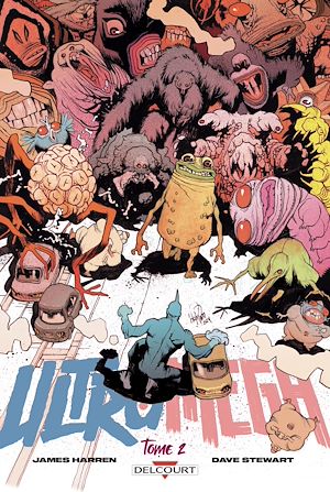 Téléchargez le livre :  Ultramega T02