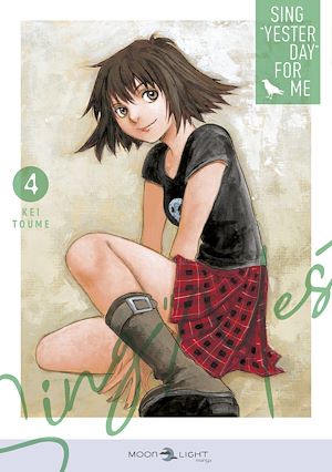 Téléchargez le livre :  Sing "Yesterday" for me T04