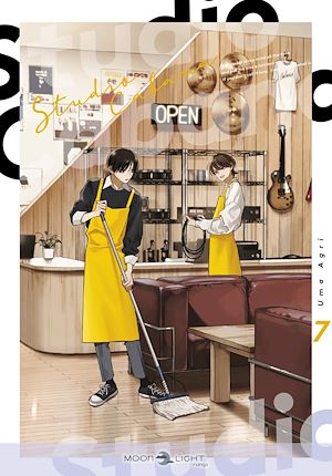 Téléchargez le livre :  Studio Cabana T07