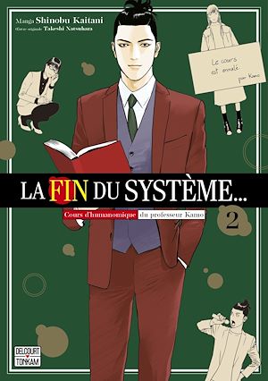 Téléchargez le livre :  La Fin du système... T02