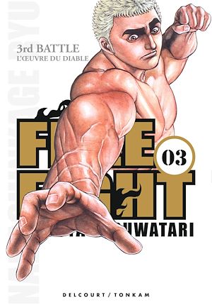 Téléchargez le livre :  Free Fight T03