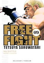 Télécharger le livre :  Free Fight T09