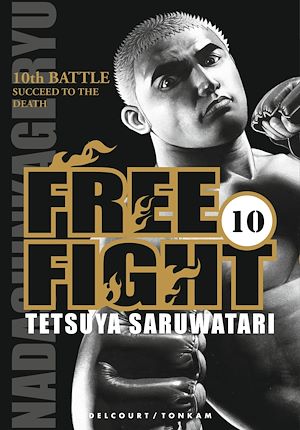 Téléchargez le livre :  Free Fight T10