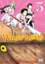 Télécharger le livre :  Who's next ? T05