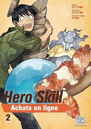 Téléchargez le livre :  Hero Skill : Achats en ligne T02