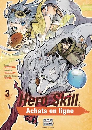 Téléchargez le livre :  Hero Skill : Achats en ligne T03