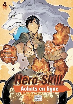 Téléchargez le livre :  Hero Skill : Achats en ligne T04