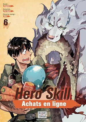 Téléchargez le livre :  Hero Skill : Achats en ligne T06