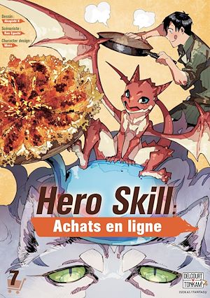 Téléchargez le livre :  Hero Skill : Achats en ligne T07