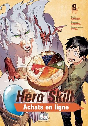 Téléchargez le livre :  Hero Skill : Achats en ligne T09