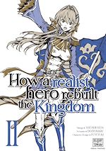 Télécharger le livre :  How a Realist Hero Rebuilt the Kingdom T02