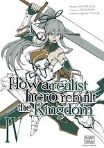 Télécharger le livre :  How a Realist Hero Rebuilt the Kingdom T04