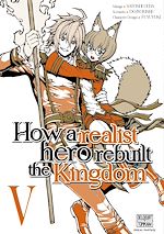 Télécharger le livre :  How a Realist Hero Rebuilt the Kingdom T05